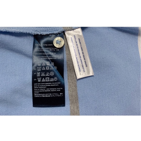 NWOT!! Tommy Hilfiger | Long Sleeve Polo - Picture 5 of 5